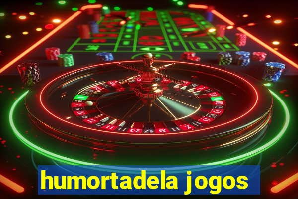 humortadela jogos